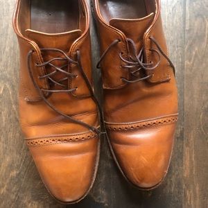 Allen Edmonds Boulevard Oxford